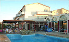 Foto Hotel Sea Front in Adele ( Rethymnon Kreta)